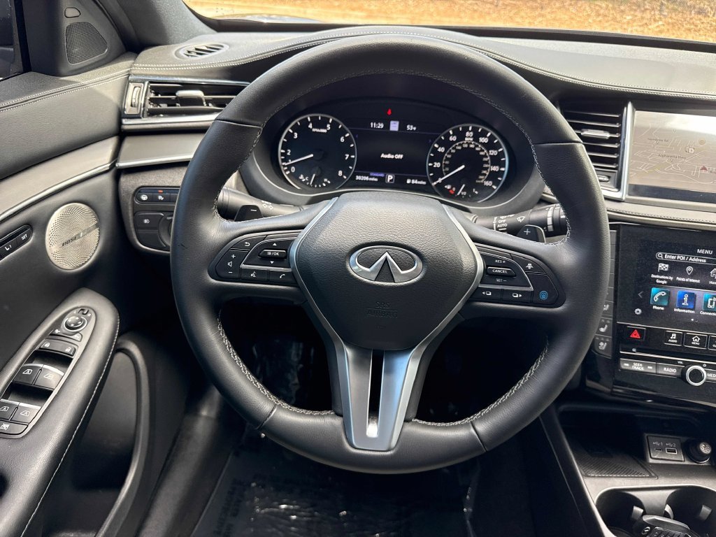 2025 INFINITI QX55 Essential - Photo 17