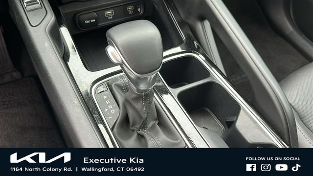 Certified Used 2023 White Kia S image 19