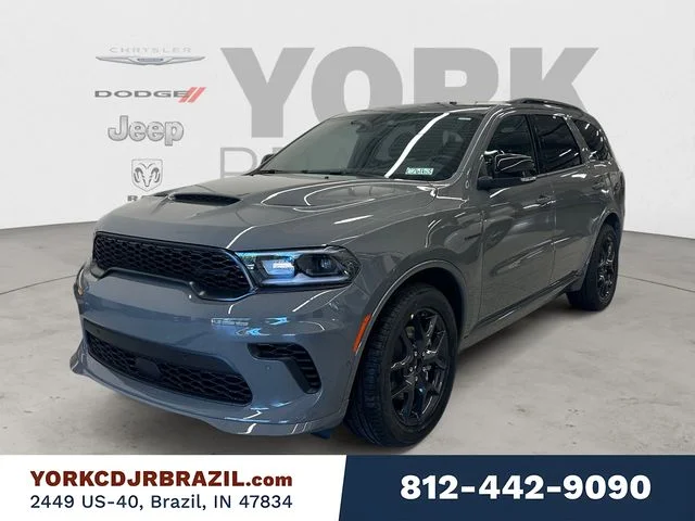 2026 Dodge Durango GT HEMI Premium V8 AWD's photo