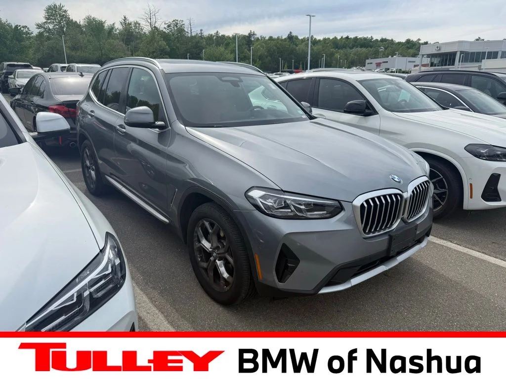 2024 BMW X3 xDrive30i's photo