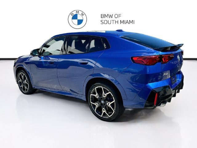 Certified Used 2025 Blue BMW M35i image 6