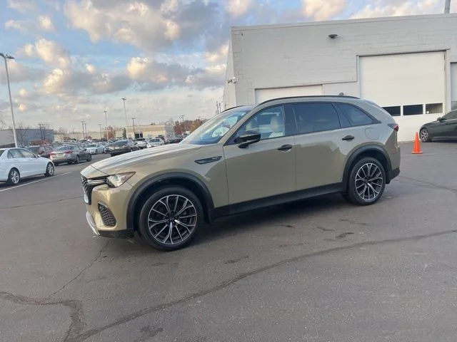 2025 Mazda CX-70 Premium Package - Photo 21