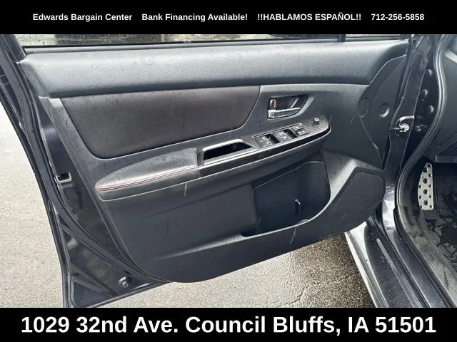 Used 2018 Gray Subaru Base image 14