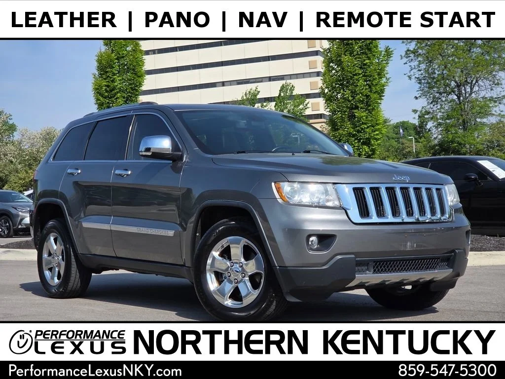 2011 Jeep Grand Cherokee Limited