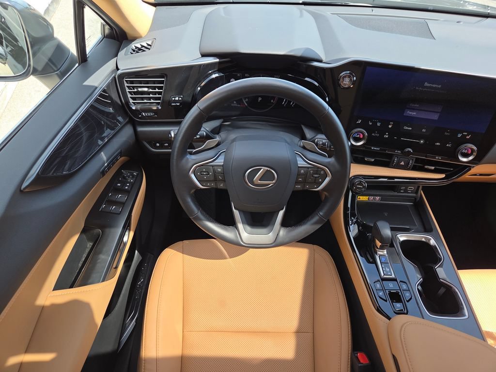 Certified Used 2026 TERRANE KHAKI MICA METALL Lexus 350 Premium image 4