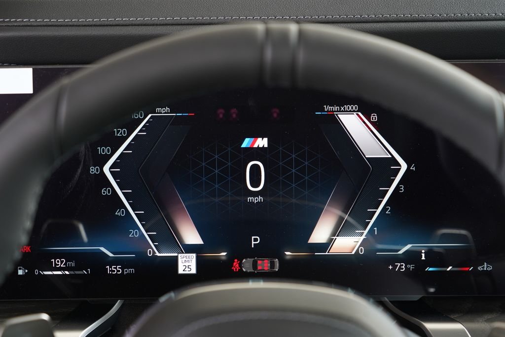 New 2026 Black Sapphire Metallic BMW 760i xDrive image 16