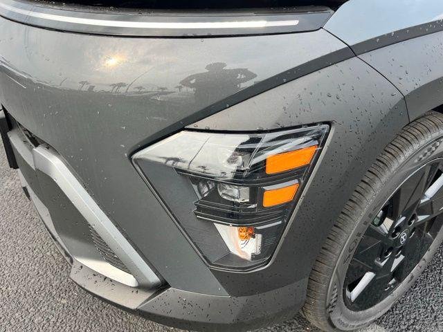 New 2026 Gray Hyundai SEL Sport FWD image 13