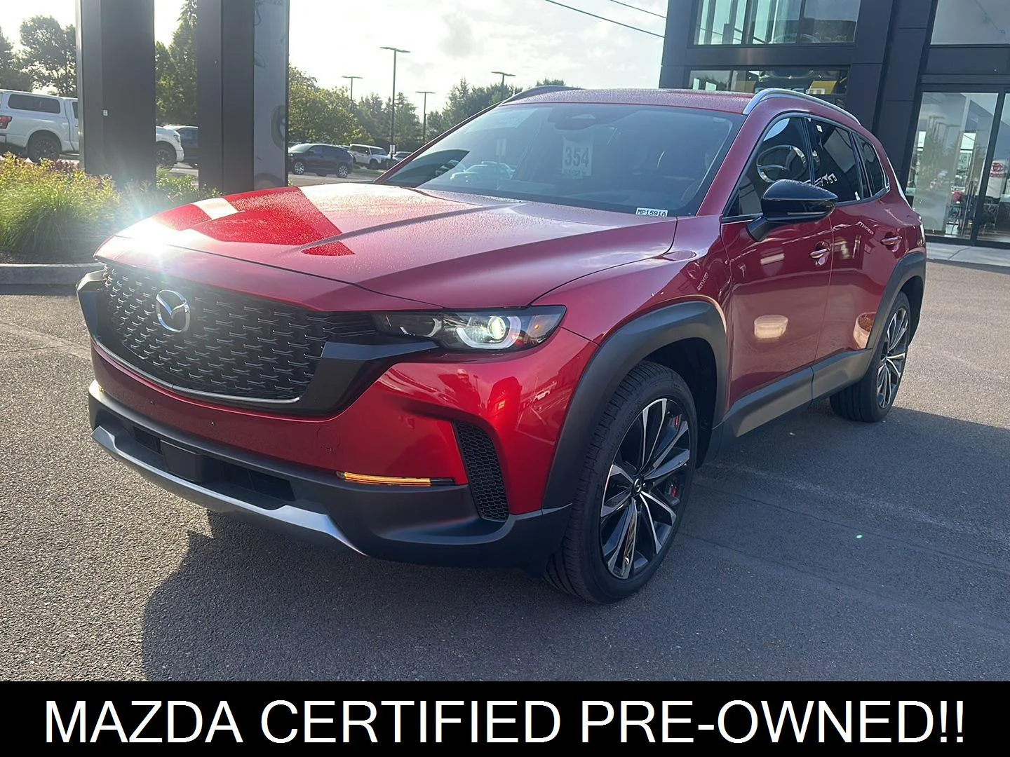 2025 Mazda CX-50 2.5 Turbo Premium's photo
