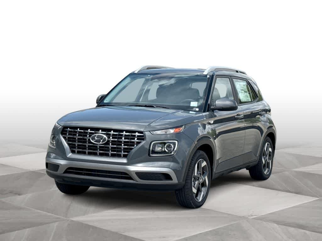 New 2026 Ecotronic Gray Hyundai SEL image 4