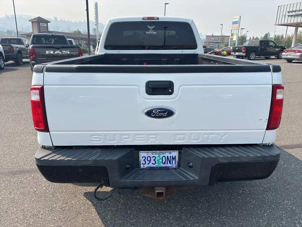 Used 2009 Oxford White Clearcoat Ford XLT image 7