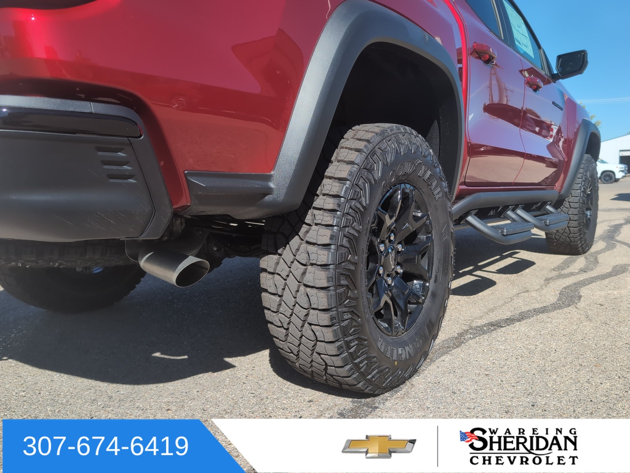 2026 Chevrolet Colorado ZR2 - Photo 7