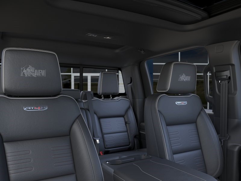 2026 GMC Sierra 1500 AT4X - Photo 24