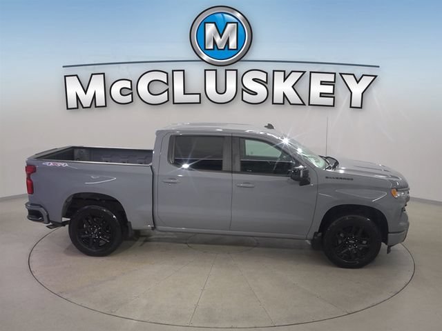 2024 Chevrolet Silverado 1500 RST - Photo 12