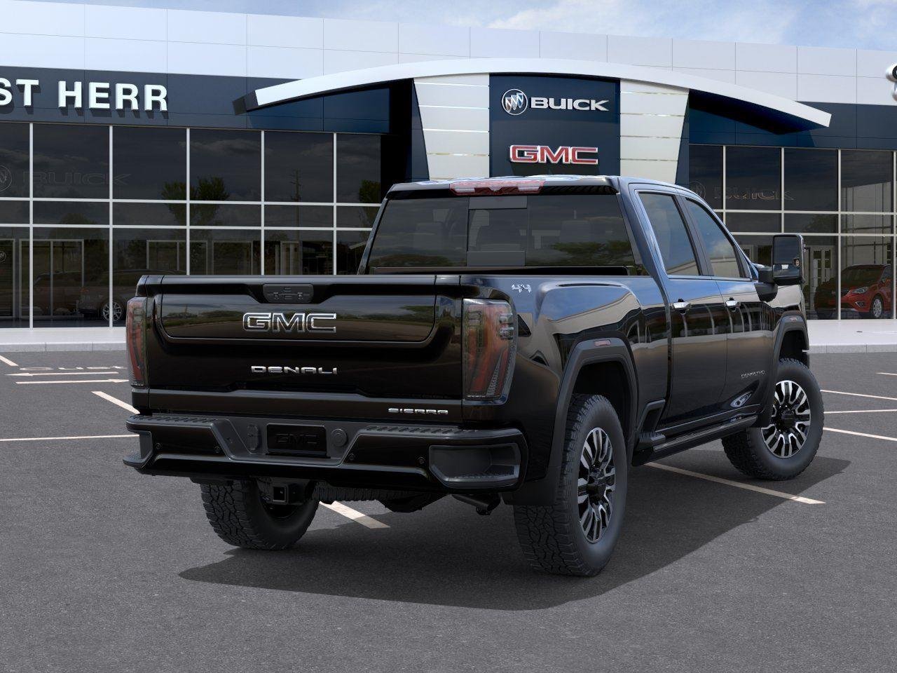 2026 GMC Sierra 2500HD Denali Ultimate - Photo 28