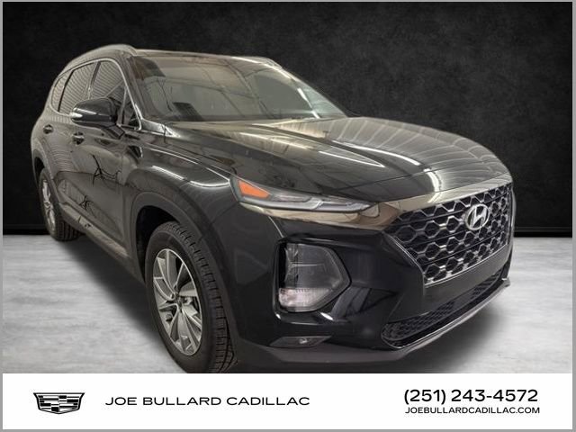 2019 Hyundai Santa Fe Limited