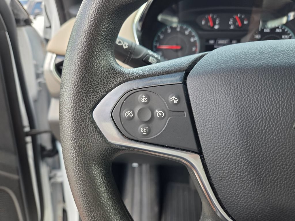Used 2023 Summit White Chevrolet LS image 29