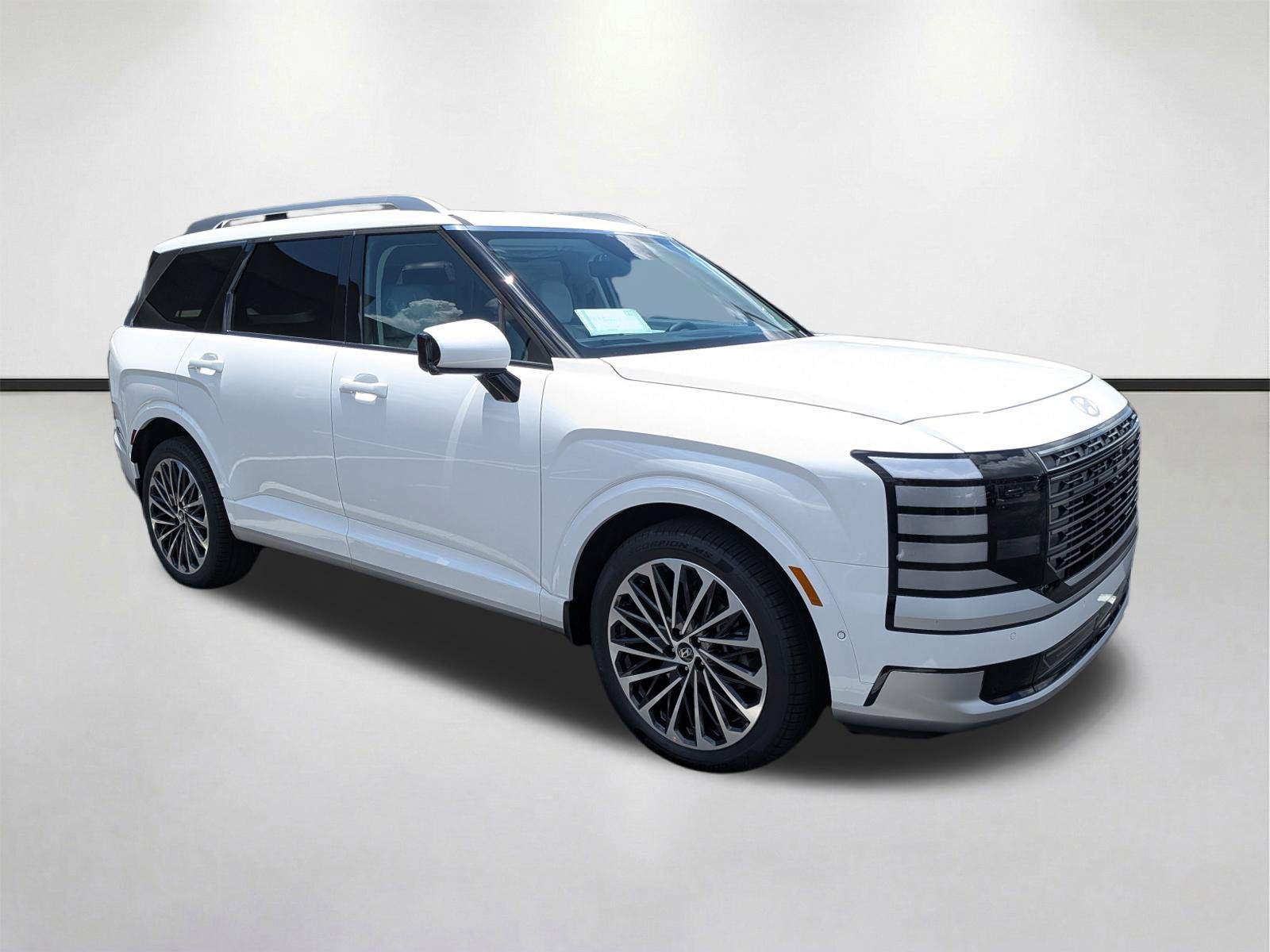 New 2027 Creamy White Pearl Hyundai Calligraphy AWD image 30