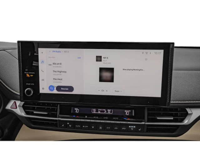 New 2026 Blueprint Toyota Limited image 13