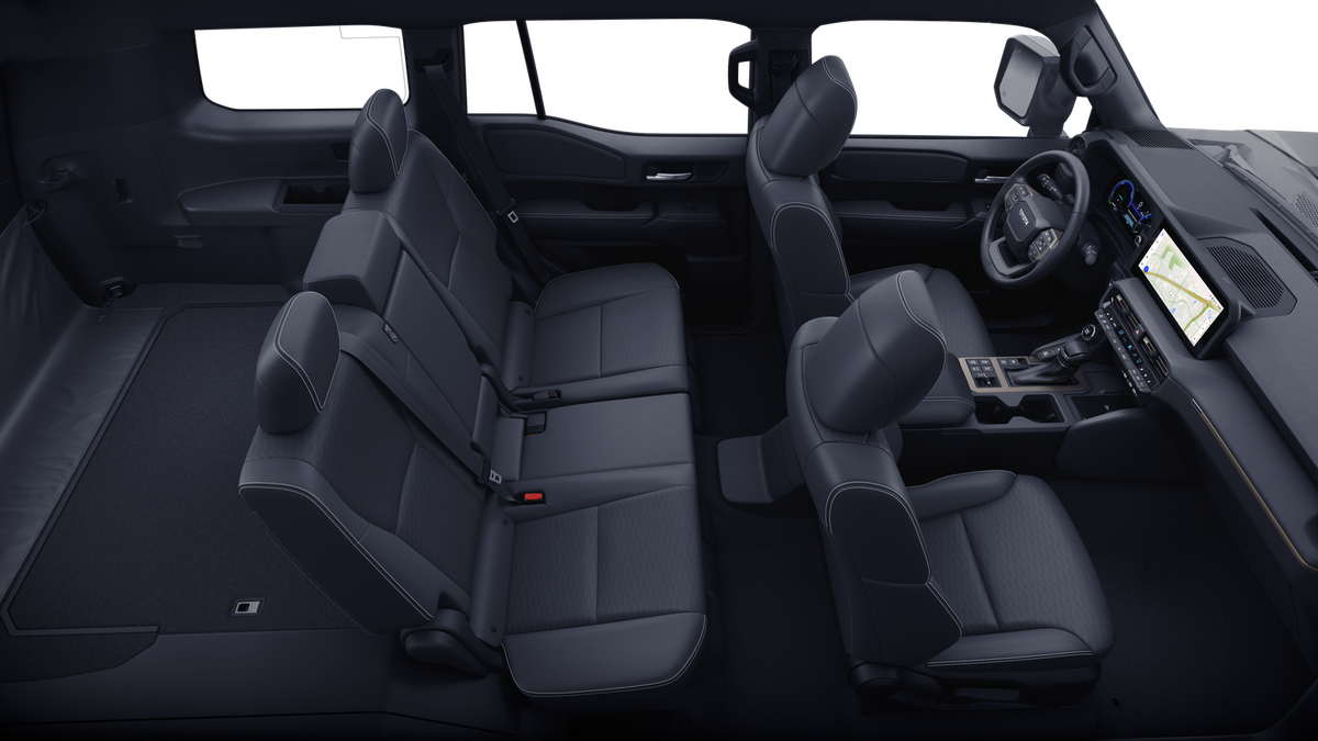 New 2027 Meteor Shower Toyota Land Cruiser image 22