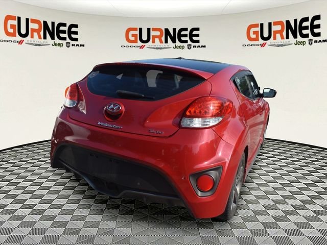 Used 2015 Red Hyundai Turbo image 4