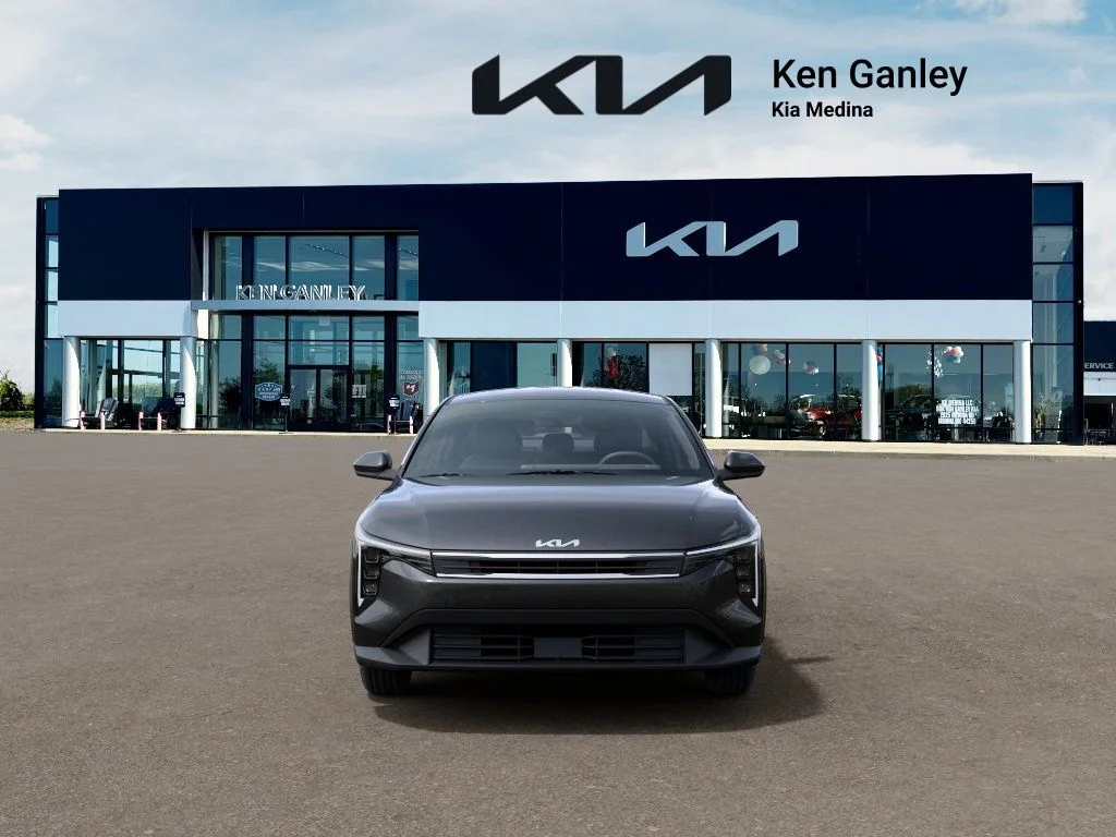 New 2026 Interstellar Gray Kia LXS image 2
