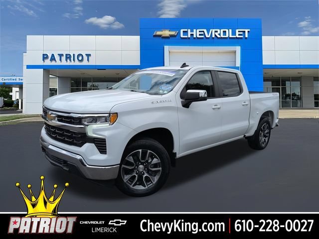 Used 2023 Summit White Chevrolet LT (2FL) image 1