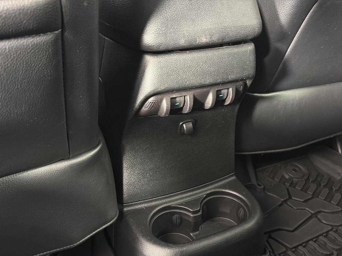 Used 2017 Bright White Clearcoat Jeep Rubicon Hard Rock image 18