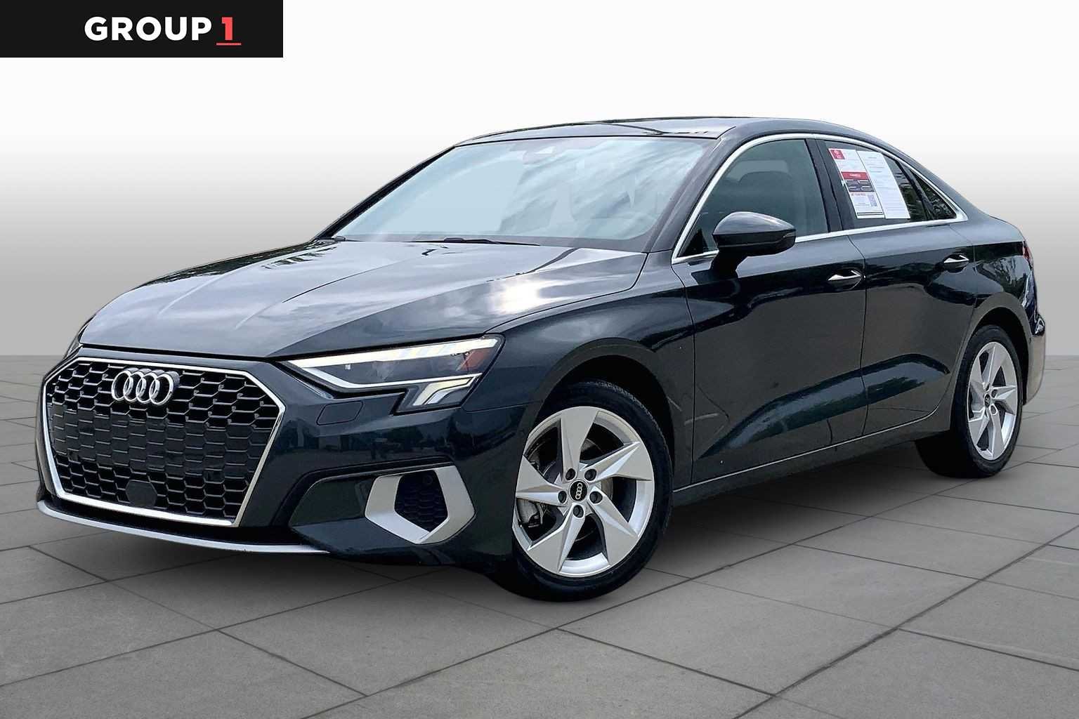 Pre-Owned 2024 Audi A3 Premium