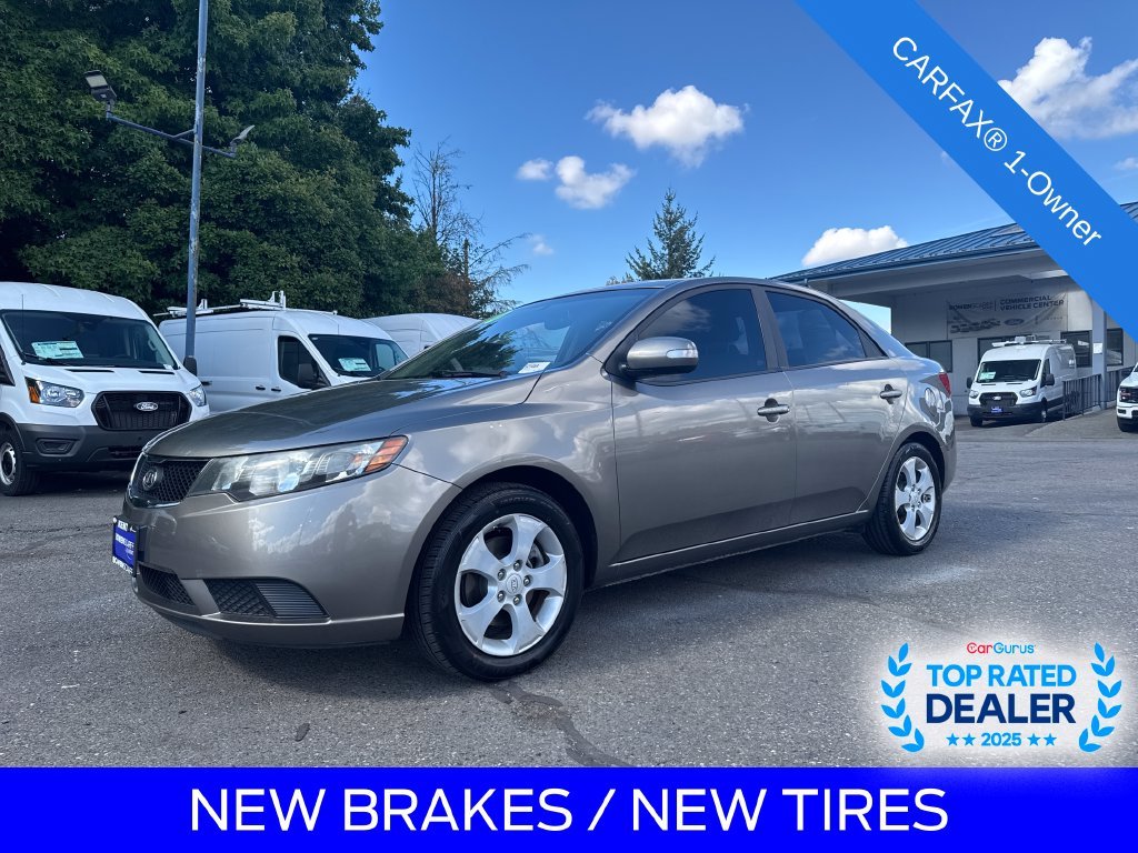 2010 Kia Forte EX
