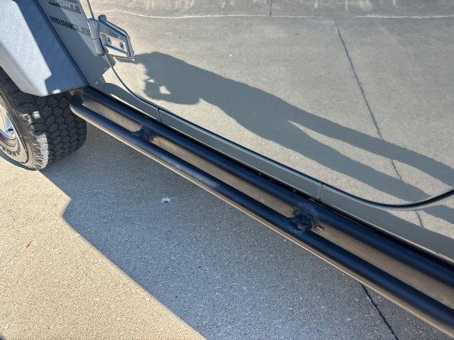 Used 2015 Anvil Clearcoat Jeep Sport image 12