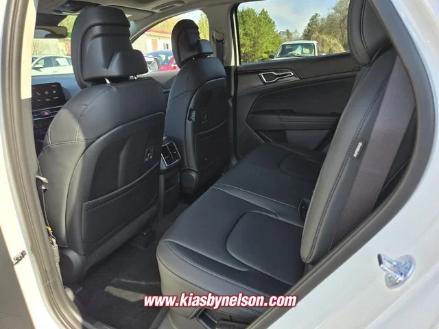 New 2026 White Kia EX image 7