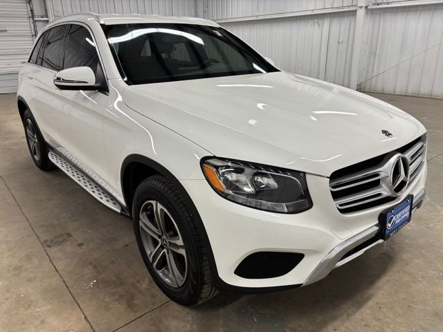 2019 Mercedes-Benz GLC GLC300