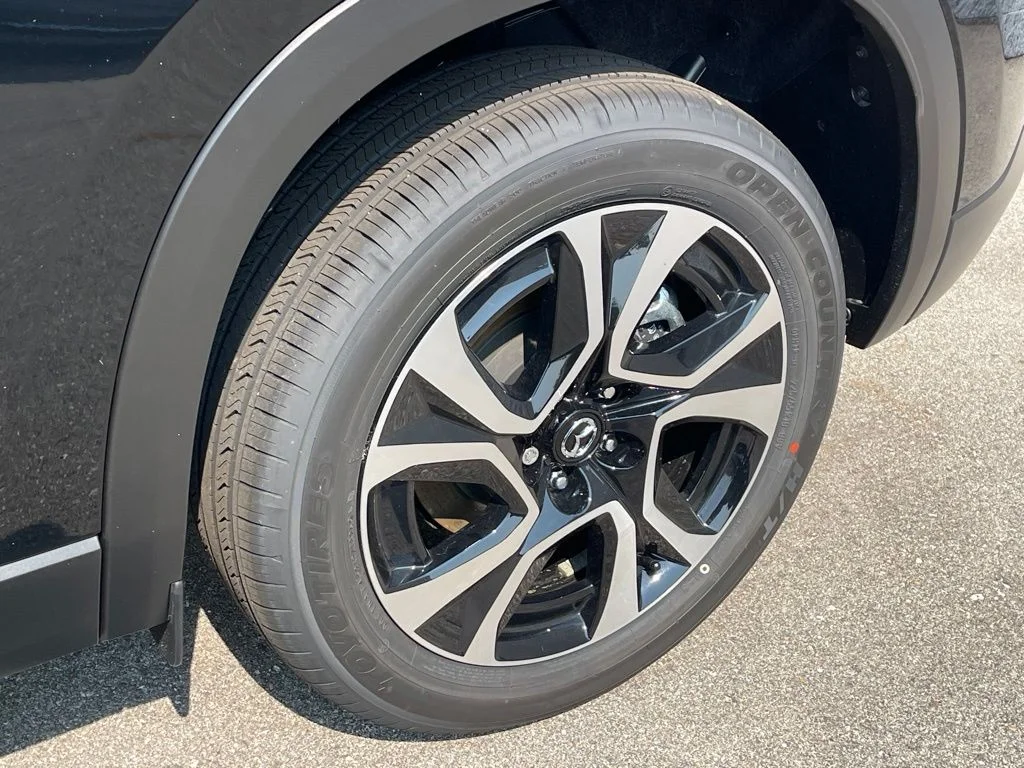 New 2026 Jet Black Mica Mazda 2.5 S Preferred AWD image 11
