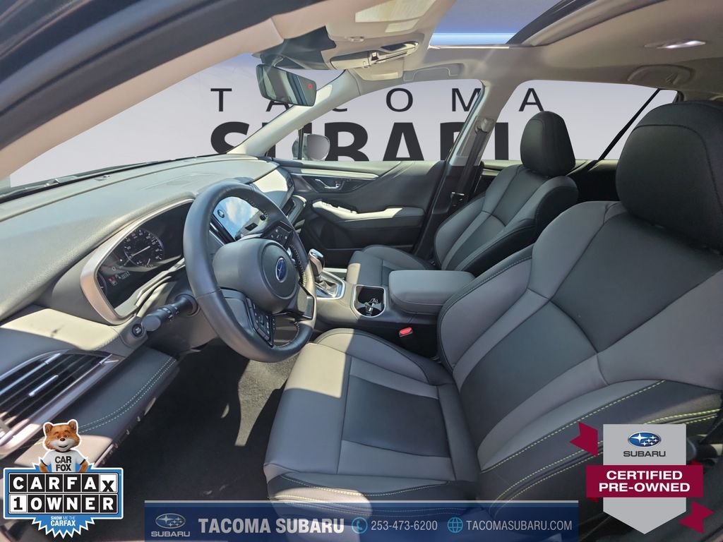 2025 Subaru Outback Onyx Edition - Photo 10