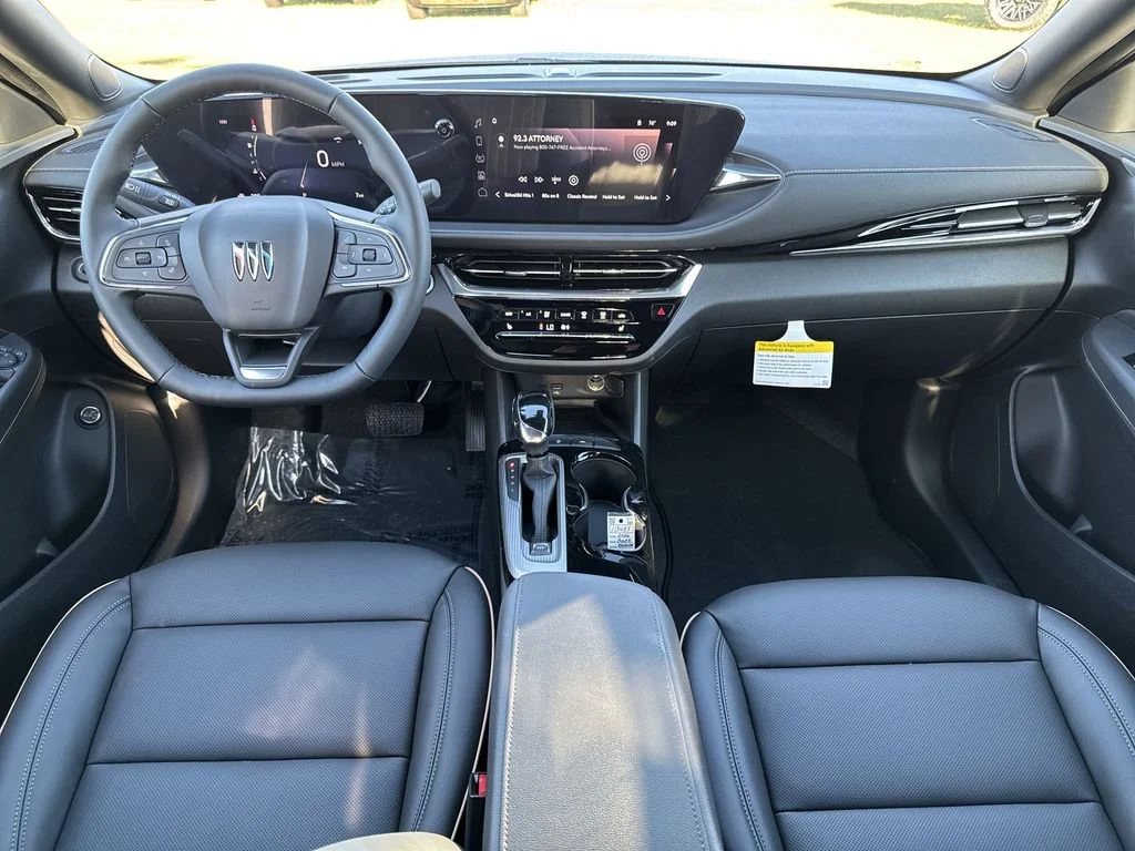 New 2026 Ocean Blue Metallic Buick Avenir image 12