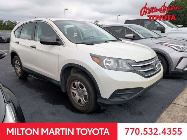 2014 Honda CR-V 2WD LX Auto's photo