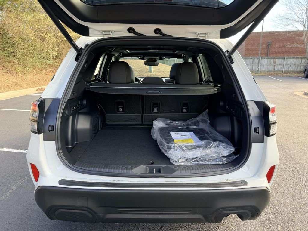 Certified Used 2026 White Subaru Premium image 12