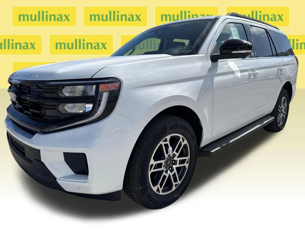 New 2026 White Ford Active image 17