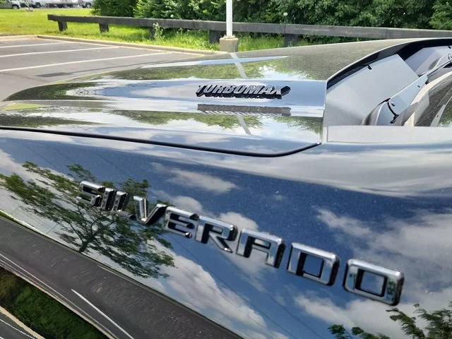 New 2026 Black Chevrolet Custom image 12