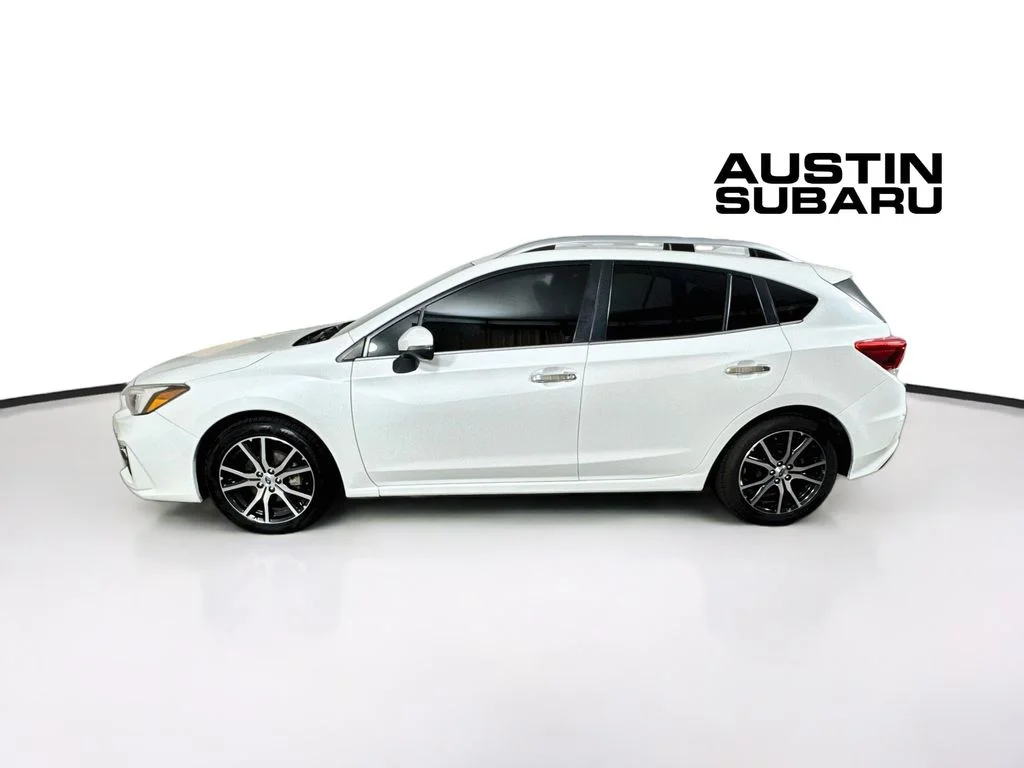 Used 2017 White Subaru 2.0i Limited image 4