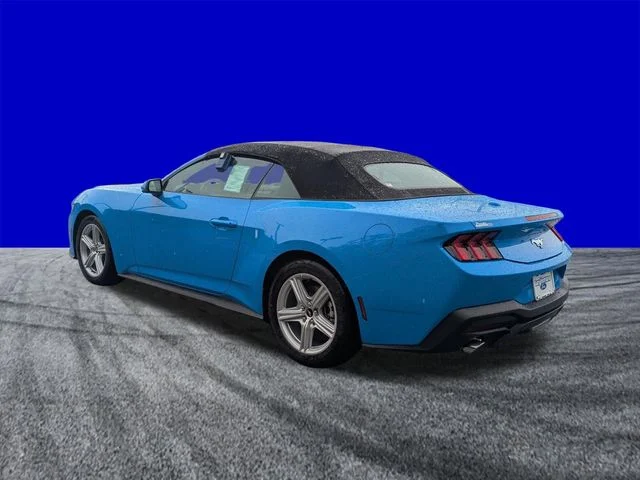 New 2026 Blue Ford EcoBoost Premium image 6