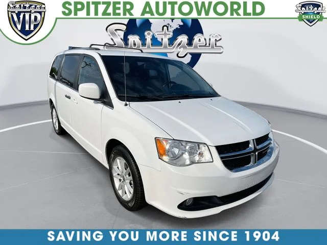 2019 Dodge Grand Caravan SXT