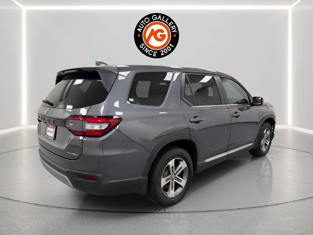 Used 2025 Gray Honda EX-L image 8