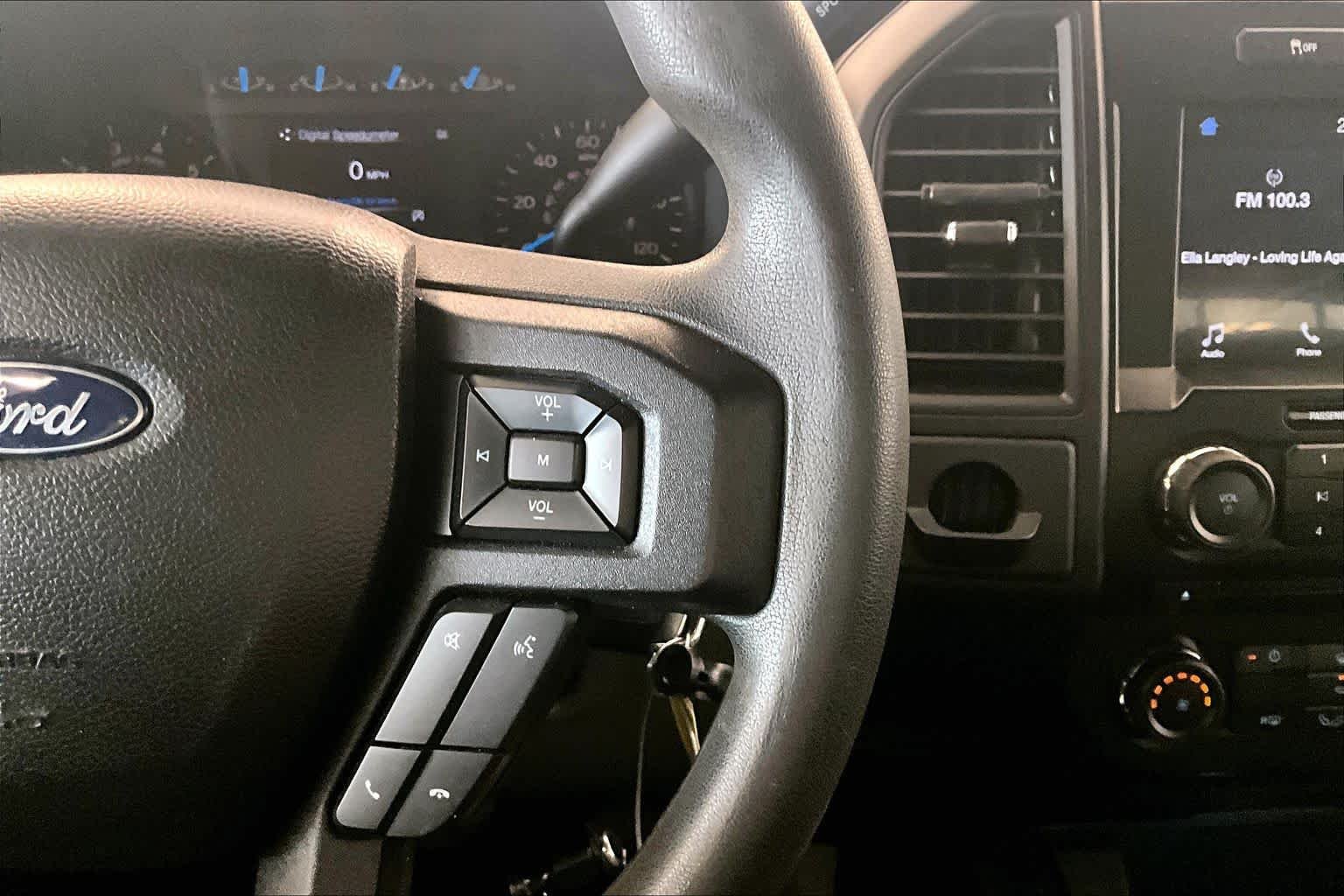 Used 2017 Magnetic Metallic Ford XL image 22