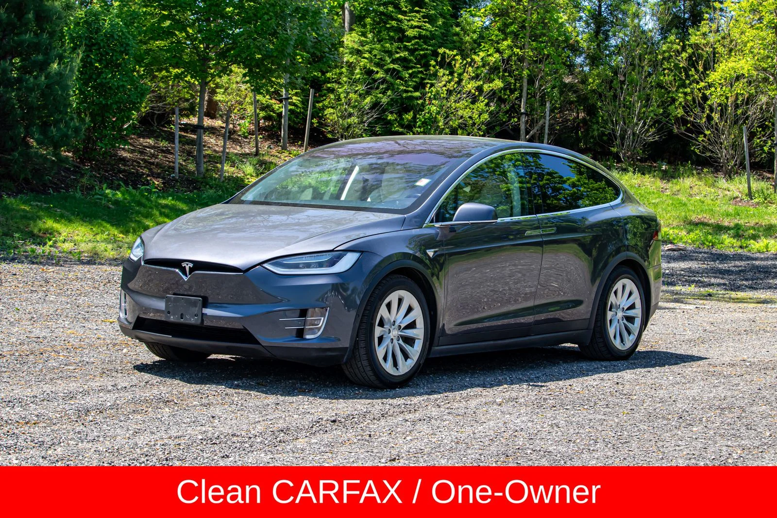 2018 Tesla Model X 75D's photo