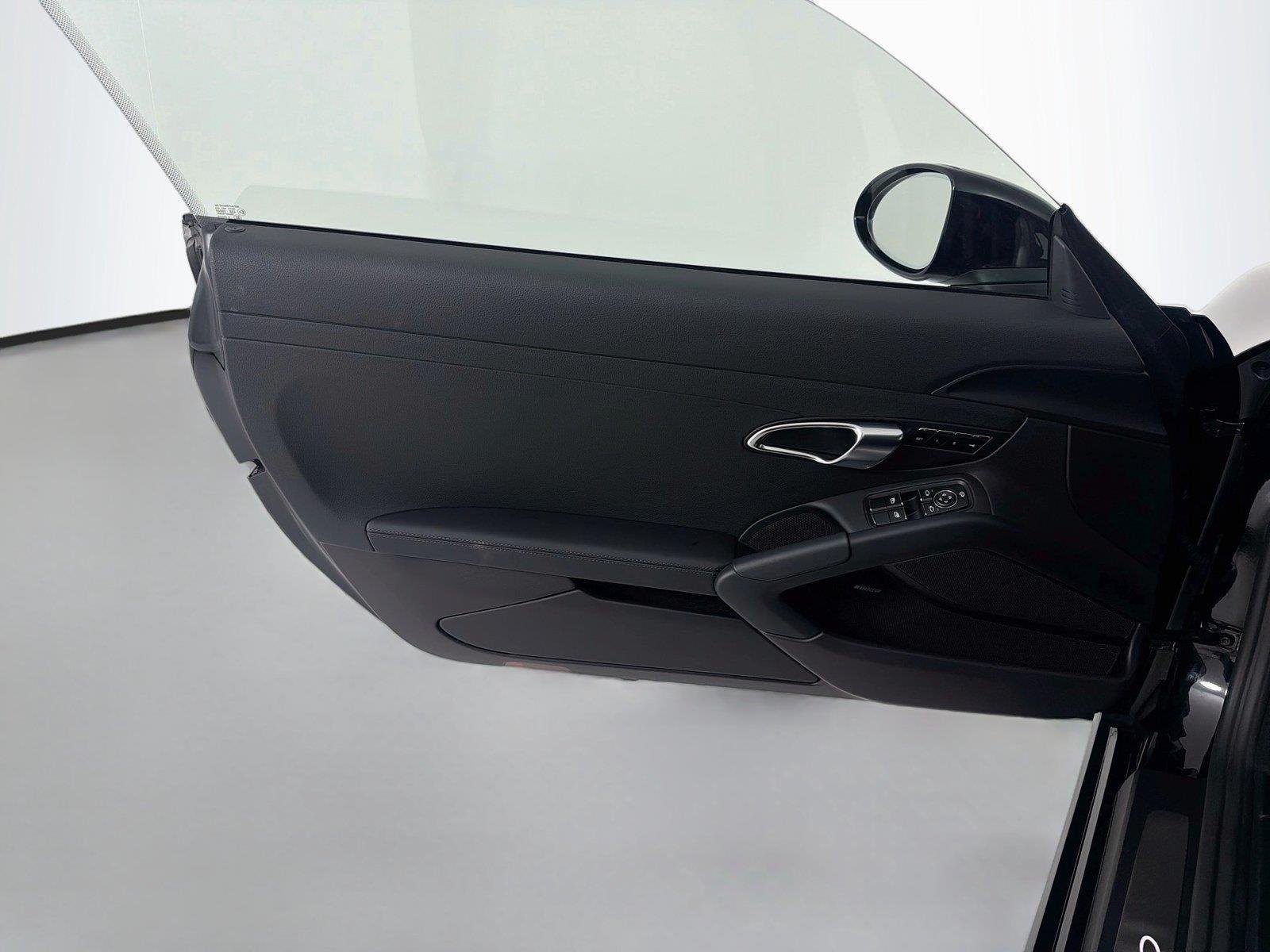 Used 2024 Black Porsche S image 6