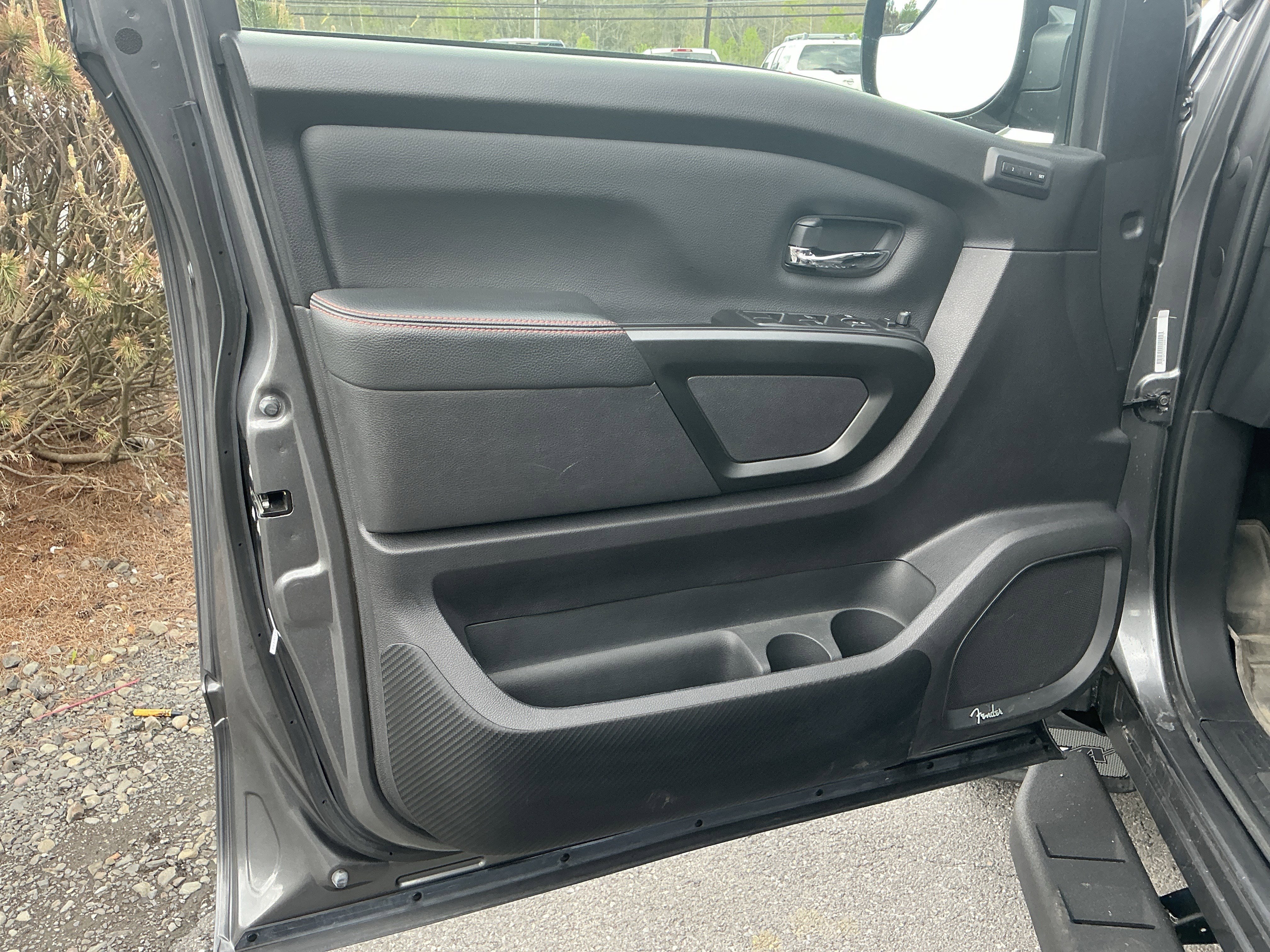 Used 2023 Gun Metallic Nissan PRO-4X image 18