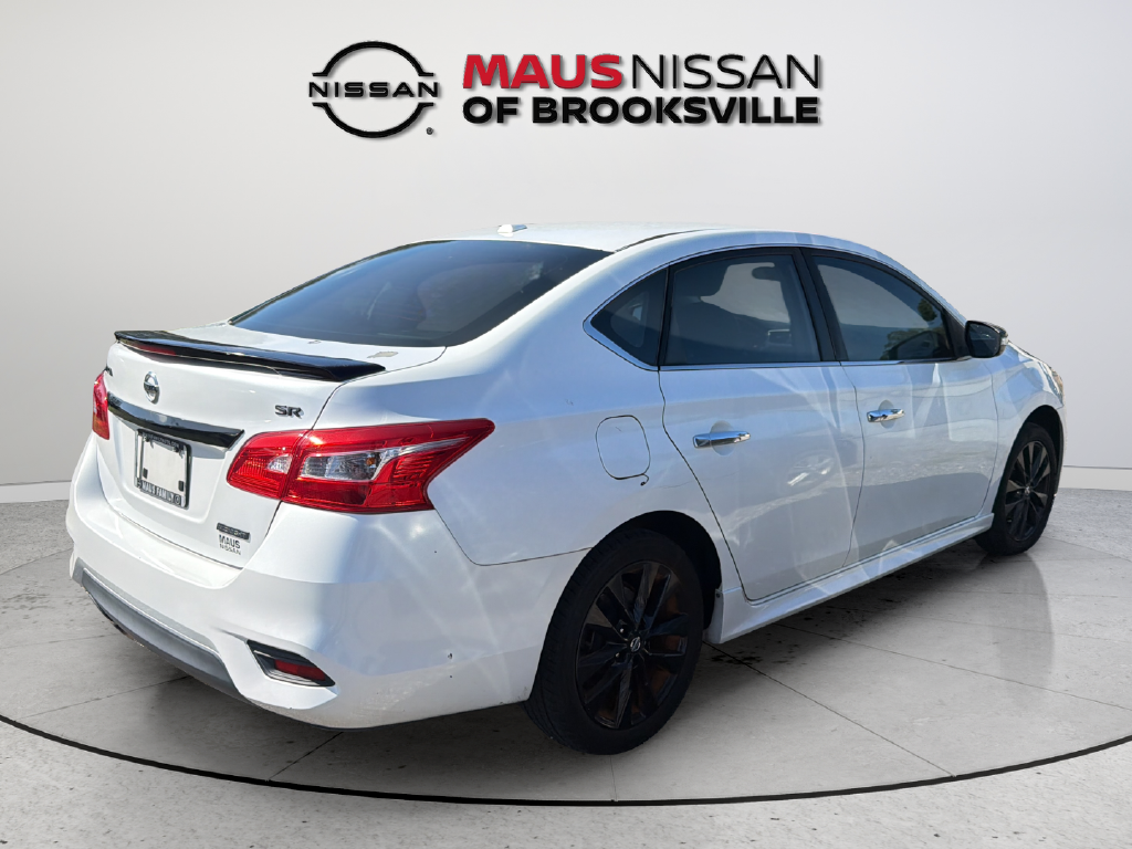 Used 2018 White Nissan SR image 12
