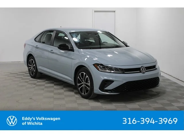 2026 Volkswagen Jetta 1.5T Sport Auto SULEV's photo