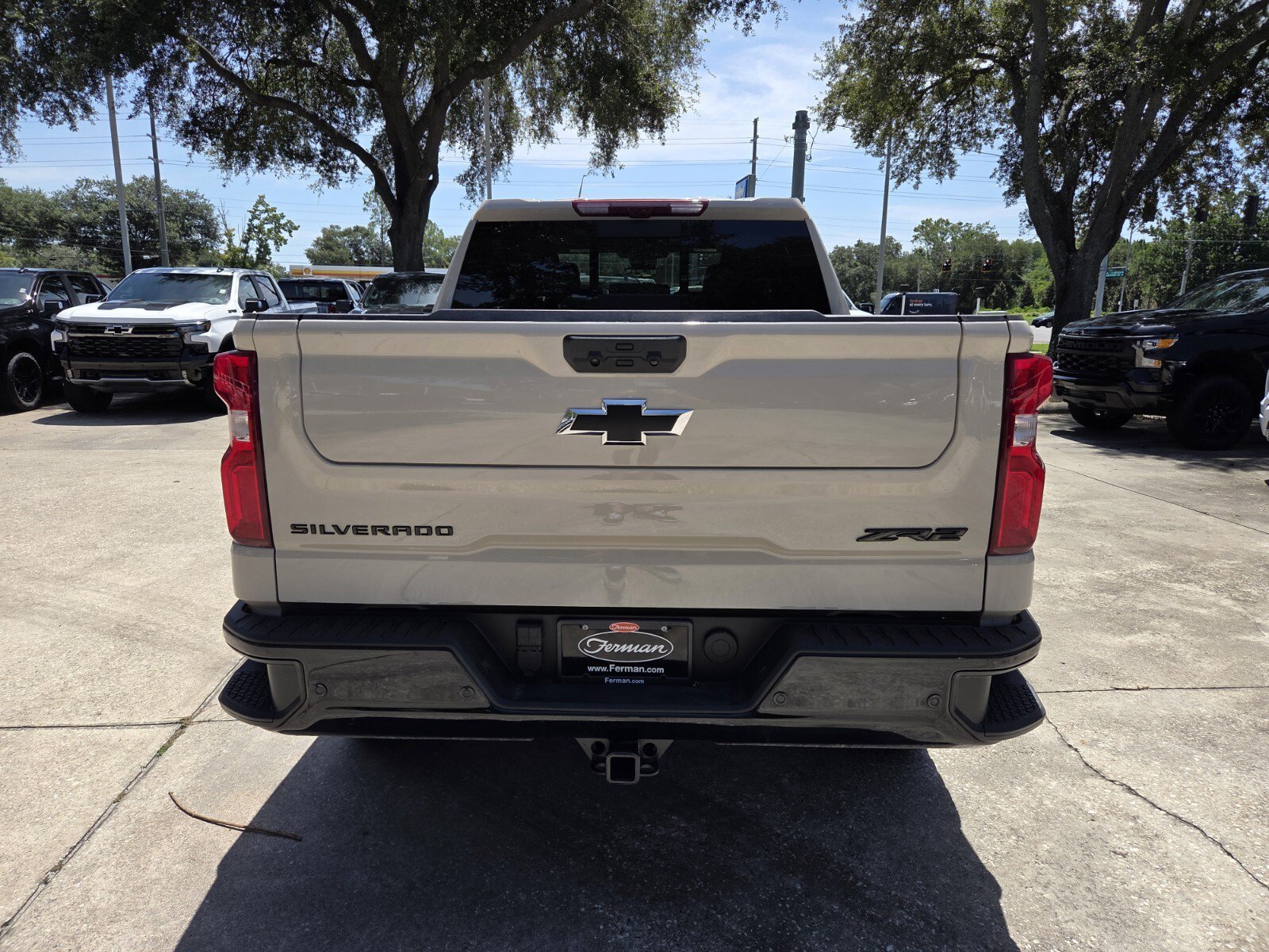 2026 Chevrolet Silverado 1500 ZR2 - Photo 6